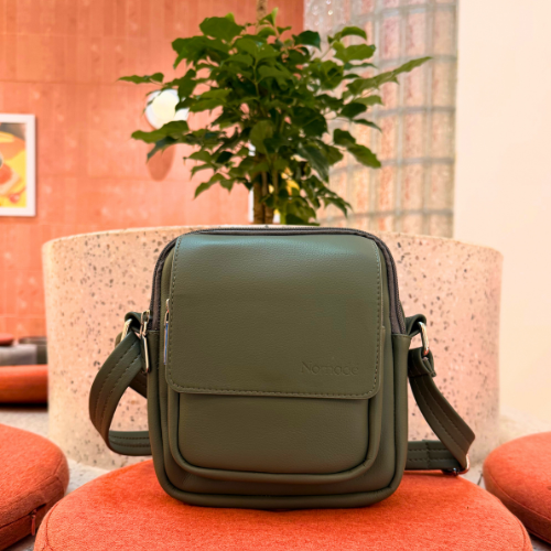 The Passenger Crossbody Bag
