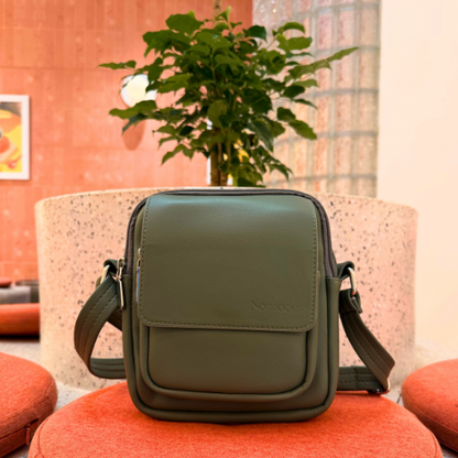 The Passenger Crossbody Bag